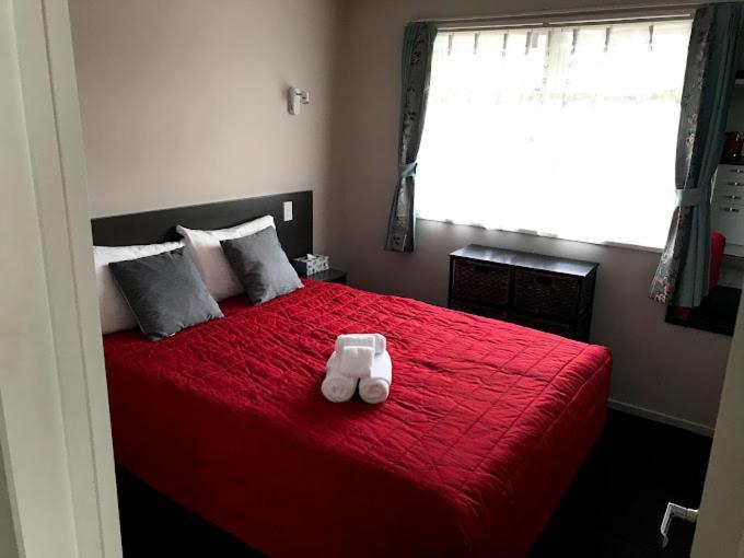 315 Motel Riccarton Christchurch Exterior foto