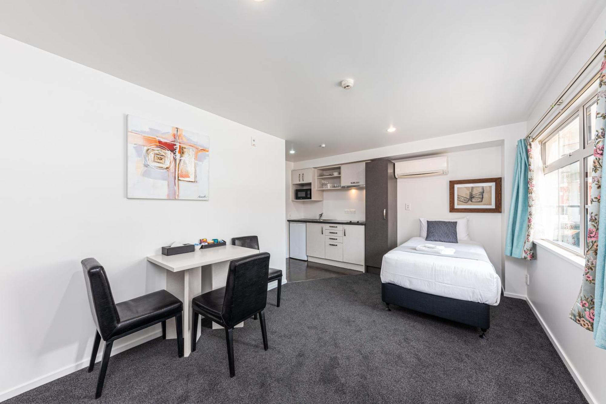 315 Motel Riccarton Christchurch Exterior foto