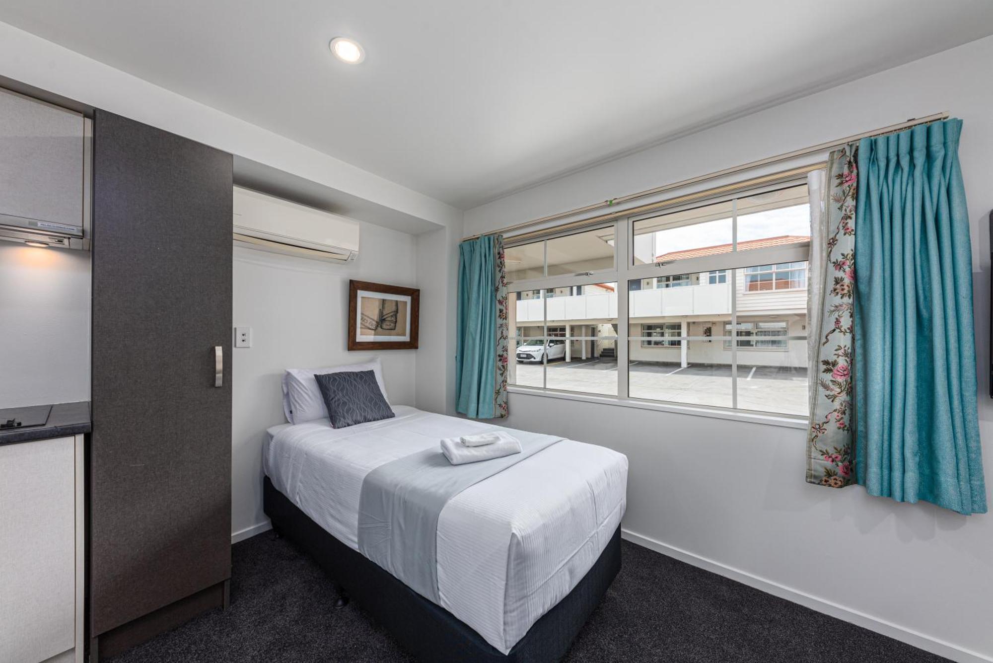 315 Motel Riccarton Christchurch Exterior foto