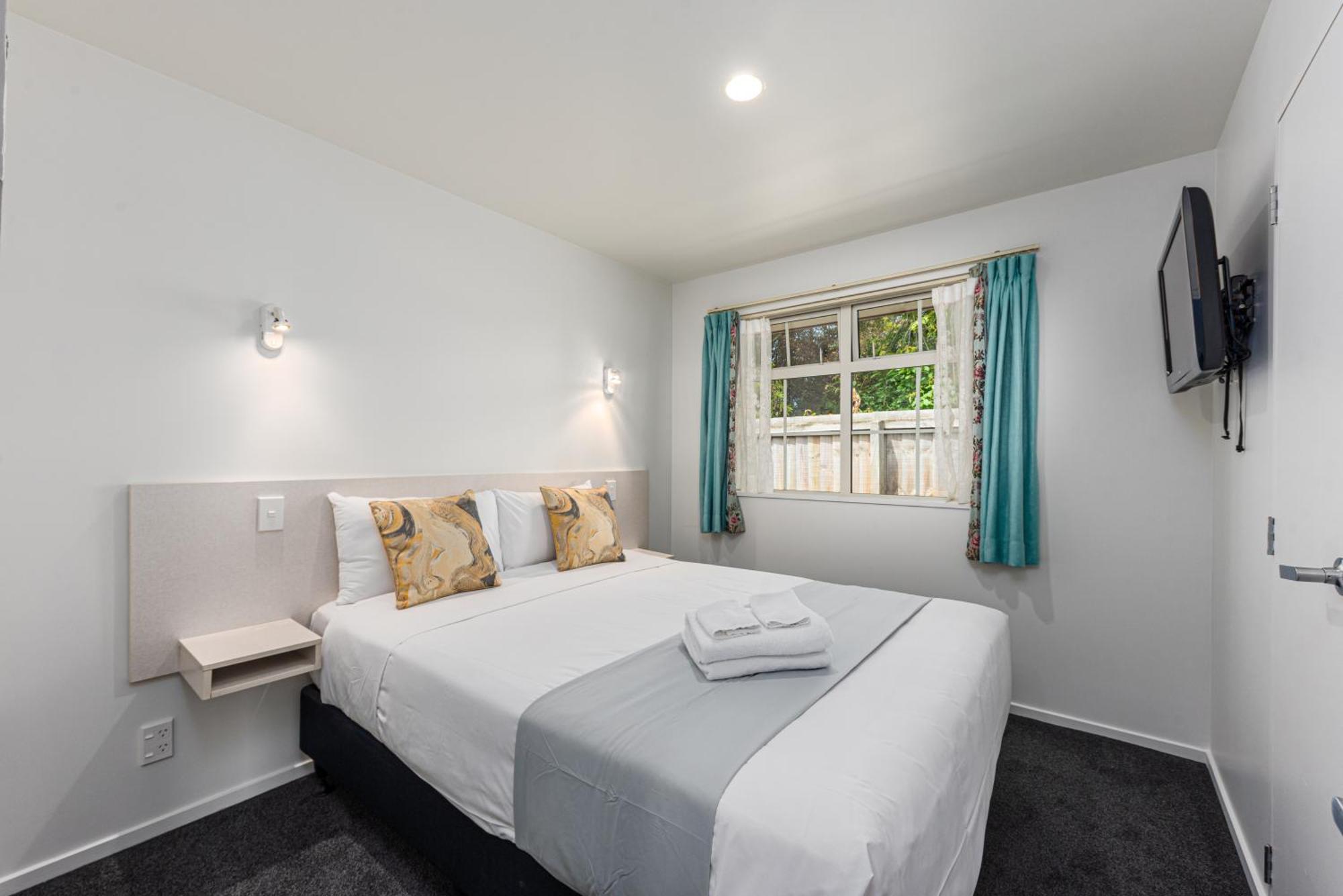 315 Motel Riccarton Christchurch Exterior foto